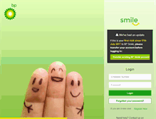 Tablet Screenshot of bpsmile.co.uk